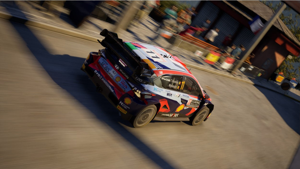 WRC - PS5
