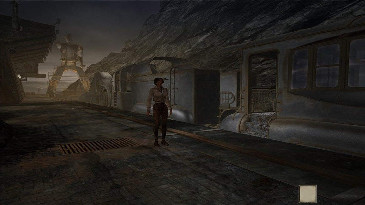 Syberia Collection [THQ NORDIC VARIANT] - PS3