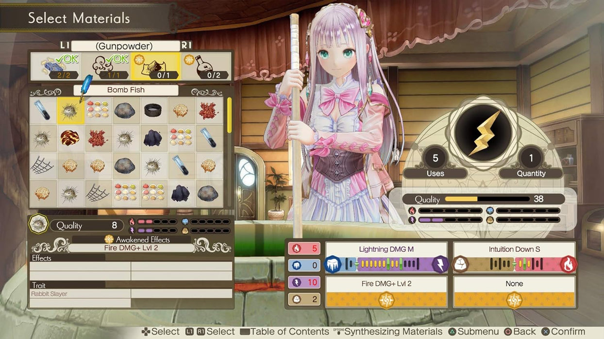 Atelier Lulua the Scion of Arland - Playstation 4  [PRE-ORDER CLOSED - FINAL SALE]