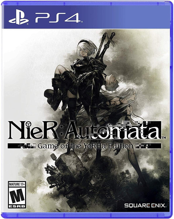 Nier Automata Game of the Yorha Edition - Playstation 4