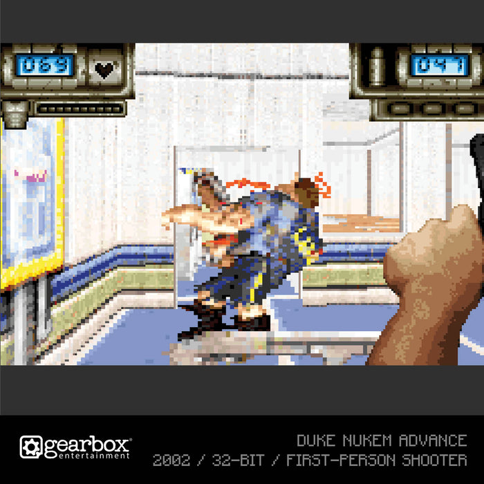 Evercade Duke Nukem Collection 2 [#34]