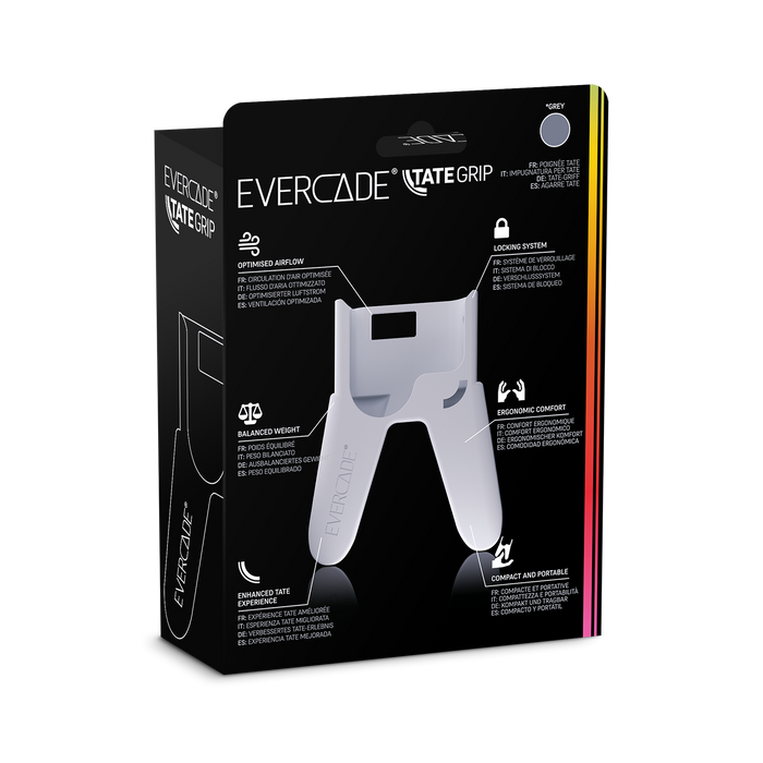 Evercade TATE Grip [White] (PRE-ORDER)