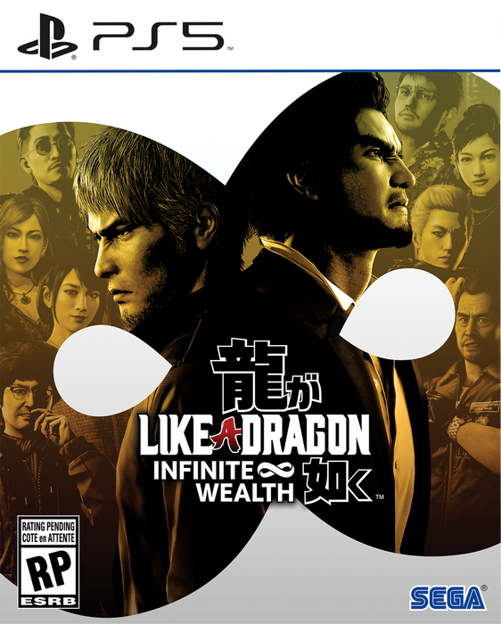 Like A Dragon Infinite Wealth - PS5