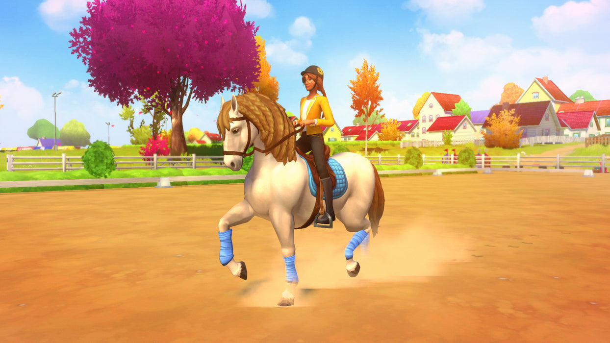 Horse Club Adventures 1 + 2 Lakeside Collection - SWITCH