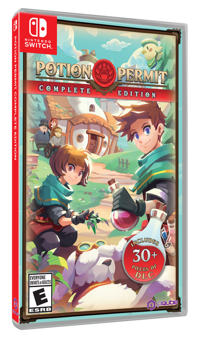 Potion Permit Complete Edition - SWITCH (PRE-ORDER)