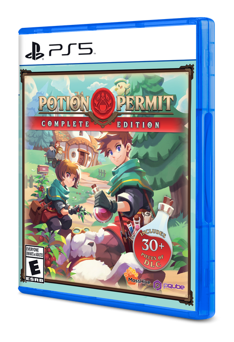 Potion Permit Complete Edition - PS5 (PRE-ORDER)