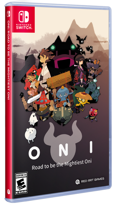 ONI : Road to be the Mightiest Oni - Nintendo Switch