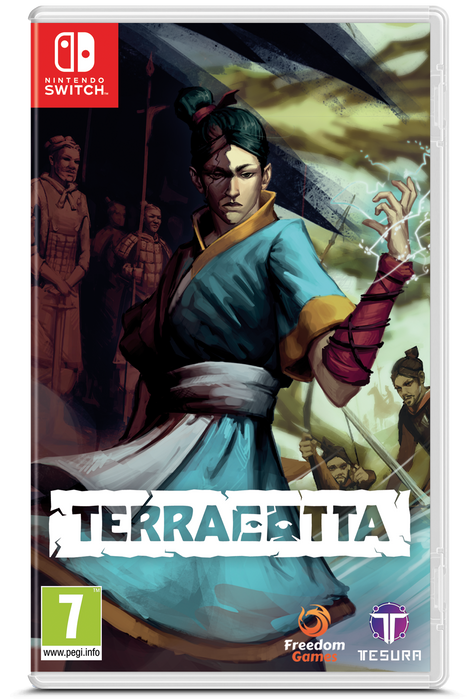 Terracotta [Standard Edition] [PEGI IMPORT] - Nintendo Switch (PRE-ORDER)