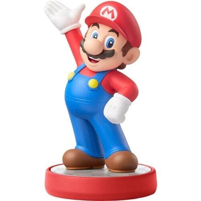 AMIIBO - Amiibo Mario (Super Mario Bros)