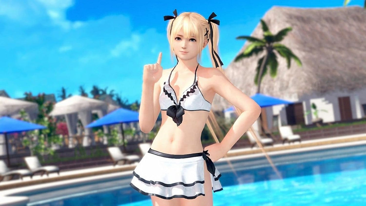 Dead or Alive XTREME 3 Scarlet [Asia Import : Multi-Language] - SWITCH