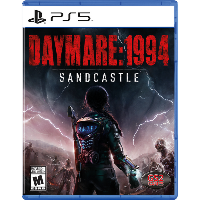 Daymare 1994: Sandcastle - PS5