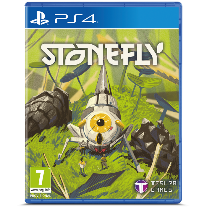 Stonefly [PEGI IMPORT] - Playstation 4