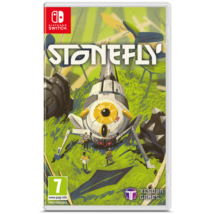 Stonefly [PEGI IMPORT] - Nintendo Switch