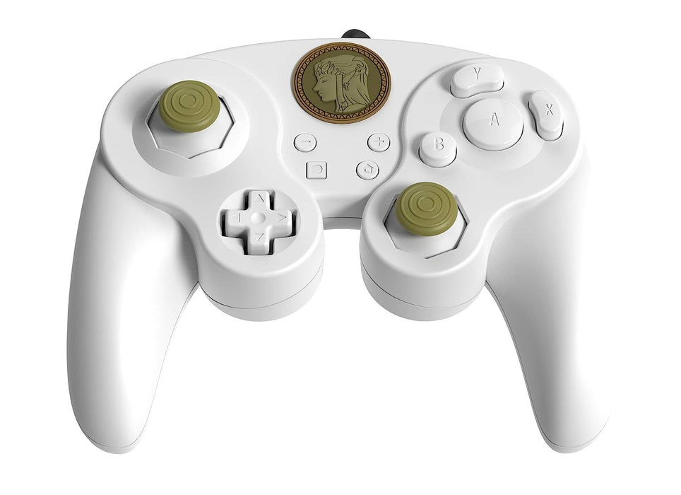 NSW - PDP SWITCH Wired Fight Pad Pro (NS - Zelda )