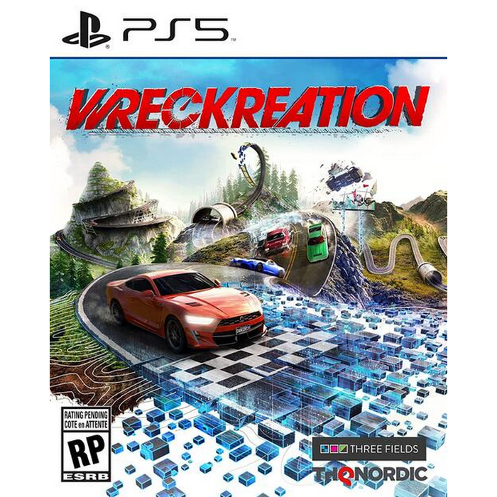 WRECKREATION - PS5 (PRE-ORDER)
