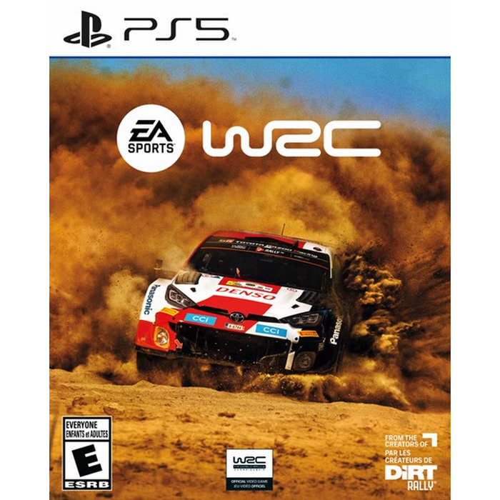WRC - PS5