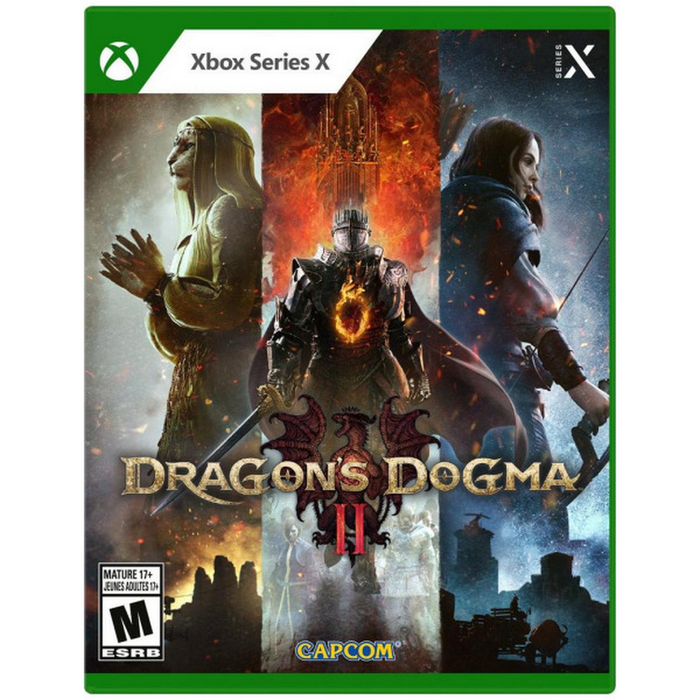 Dragon's Dogma 2 - Xbox series X