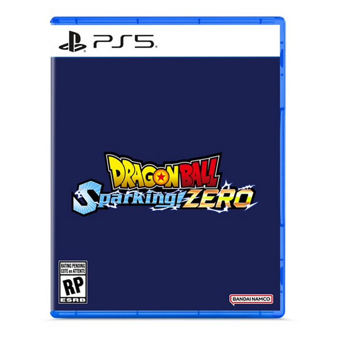 DRAGON BALL: Sparking! ZERO - Playstation 5 (PRE-ORDER)