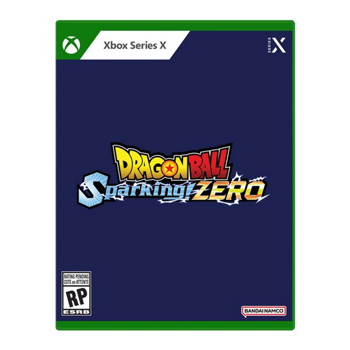 DRAGON BALL: Sparking! ZERO - Xbox Series X (PRE-ORDER)