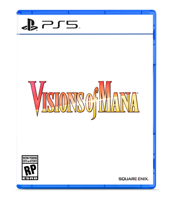 Visions of Mana - Playstation 5 [FREE SHIPPING] (PRE-ORDER)