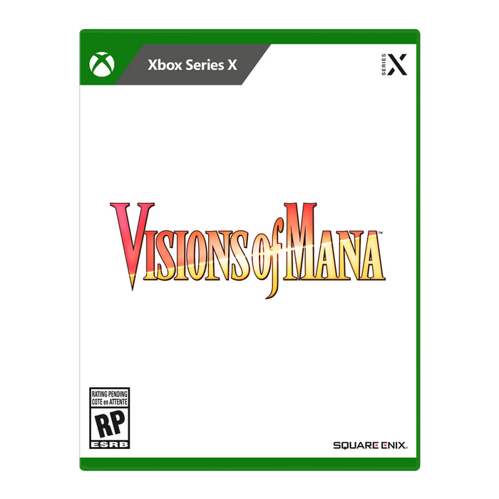 Visions of Mana - Xbox Series X [FREE SHIPPING] (PRE-ORDER)