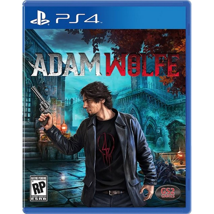 Adam Wolfe - Playstation 4 (PRE-ORDER)