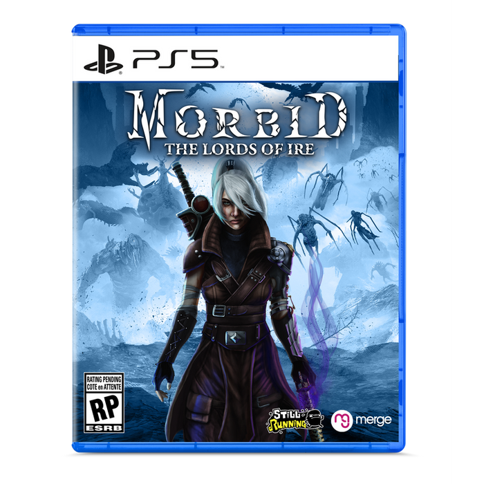 Morbid the Lords of Ire - Playstation 5 (PRE-ORDER)
