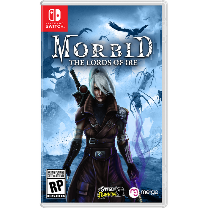 Morbid the Lords of Ire - Nintendo Switch (PRE-ORDER)