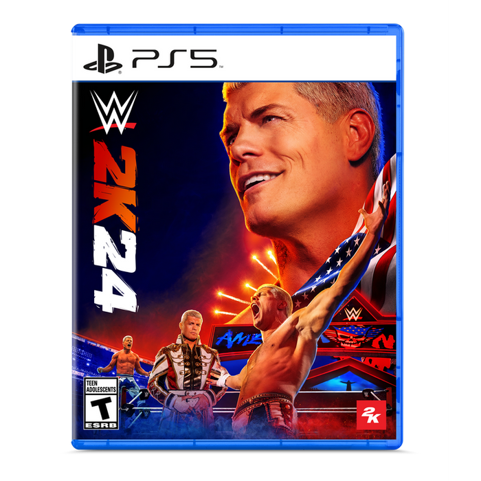 WWE 2K24 - Playstation 5