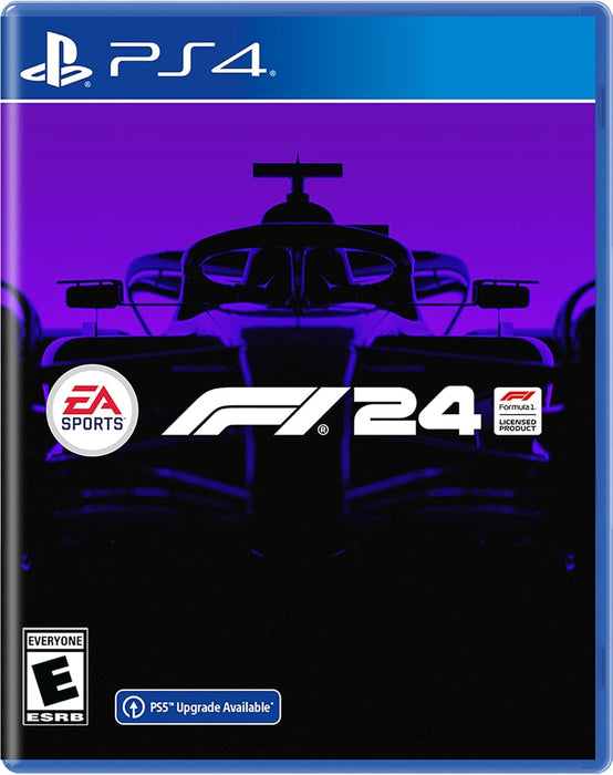F1 2024 - Playstation 4 (PRE-ORDER)