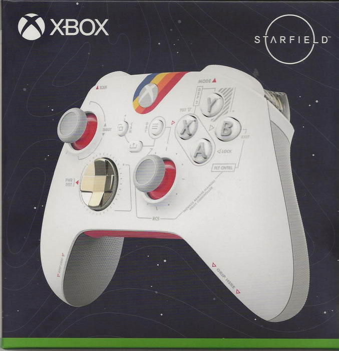 XBOX WIRELESS CONTROLLER (STARFIELD) - XBOX SERIES X