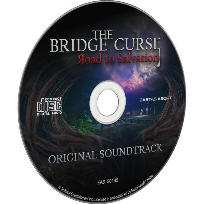 The Bridge Curse: Road to Salvation [Limited Edition] - SWITCH [PLAY EXCLUSIVES]