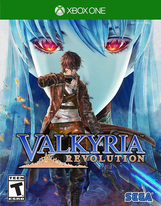 Valkyria Revolution - XBOX ONE