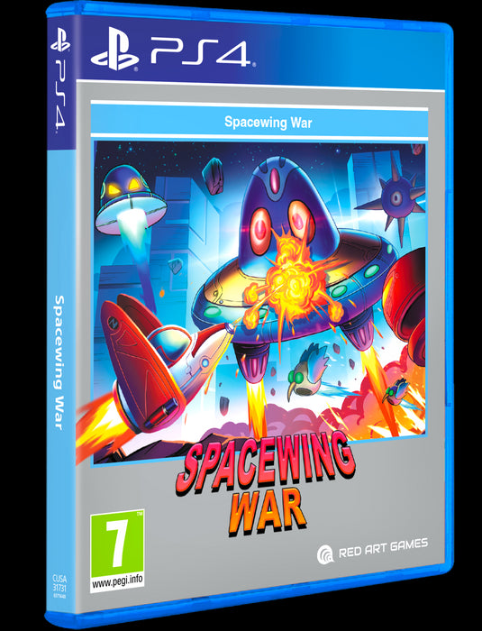 Spacewing War - PS4