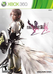 Final Fantasy (13-2) XIII-2 - XBOX 360