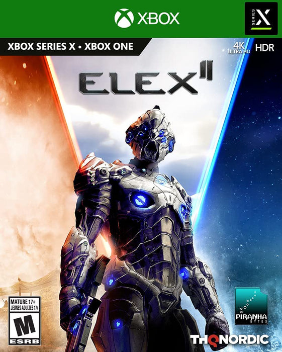 Elex II - XBOX SERIES X / XBOX ONE