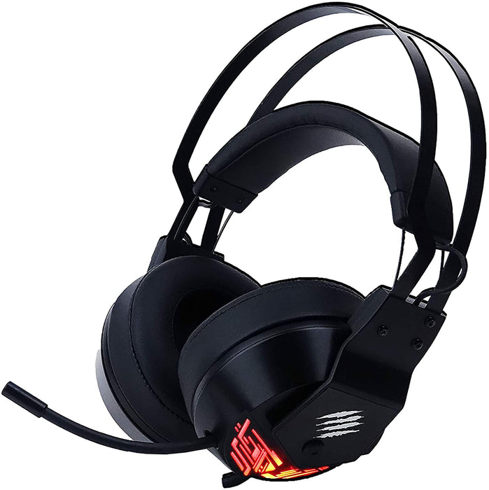 Mad Catz F.R.E.Q. 4 Gaming Headset (SHIPS FREE IN CANADA ONLY)