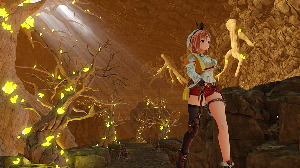 Atelier Ryza 2 Lost Legends & The Secret Fairy - Nintendo Switch [PRE-ORDER CLOSED - FINAL SALE]