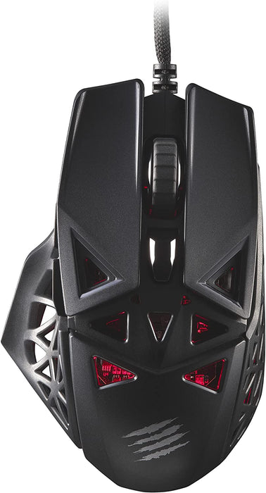 Mad Catz M.O.J.O. M1 Lightweight Optical Gaming Mouse (SHIPS FREE IN CANADA ONLY)