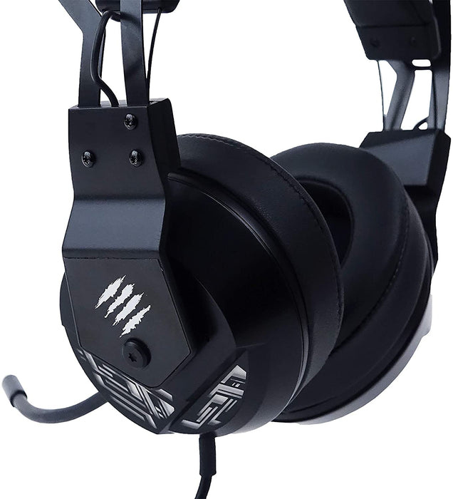Mad Catz F.R.E.Q. 2 Gaming Headset (SHIPS FREE IN CANADA ONLY)