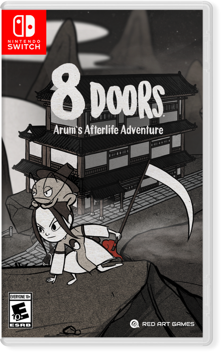 8Doors: Arum’s Afterlife Adventure - Nintendo Switch