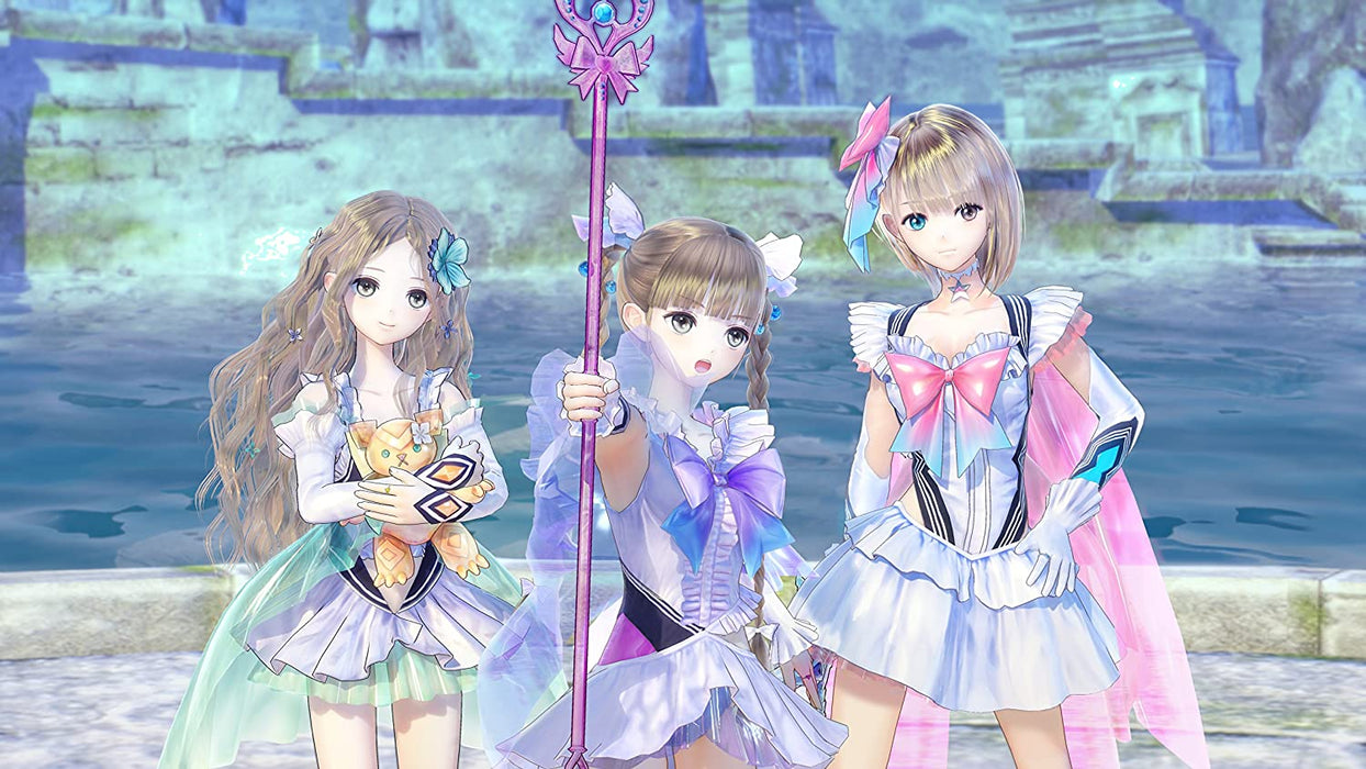Blue Reflection - PS4