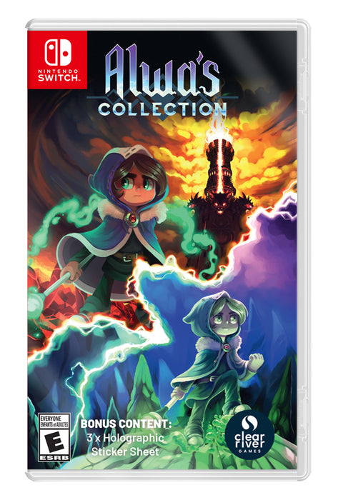 Alwa's Collection [STANDARD EDITION] - SWITCH