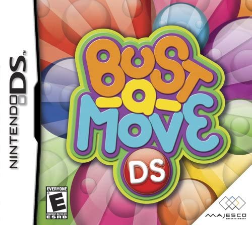 Bust-A-Move - DS