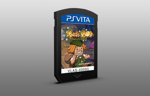 Bard’s Gold Complete Edition [Limited Edition] - PS VITA [PLAY EXCLUSIVES]