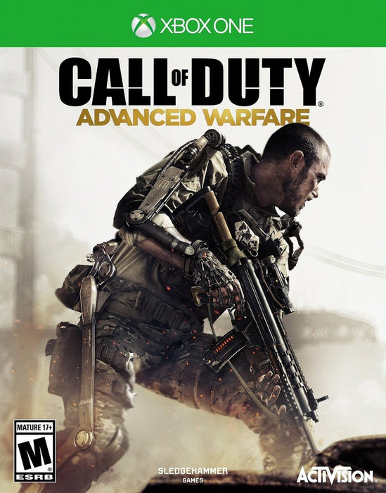 Call of Duty Advanced Warfare - XBOX ONE