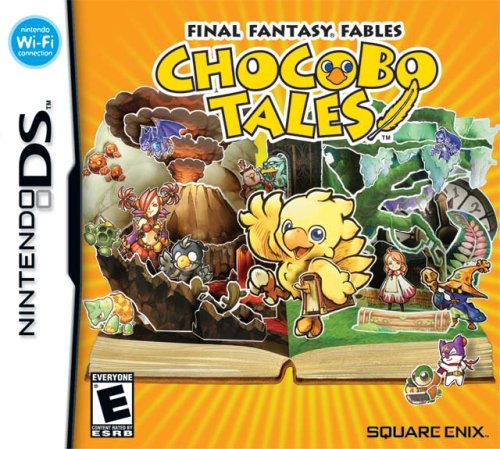 Final Fantasy Fables: Chocobo Tales - DS