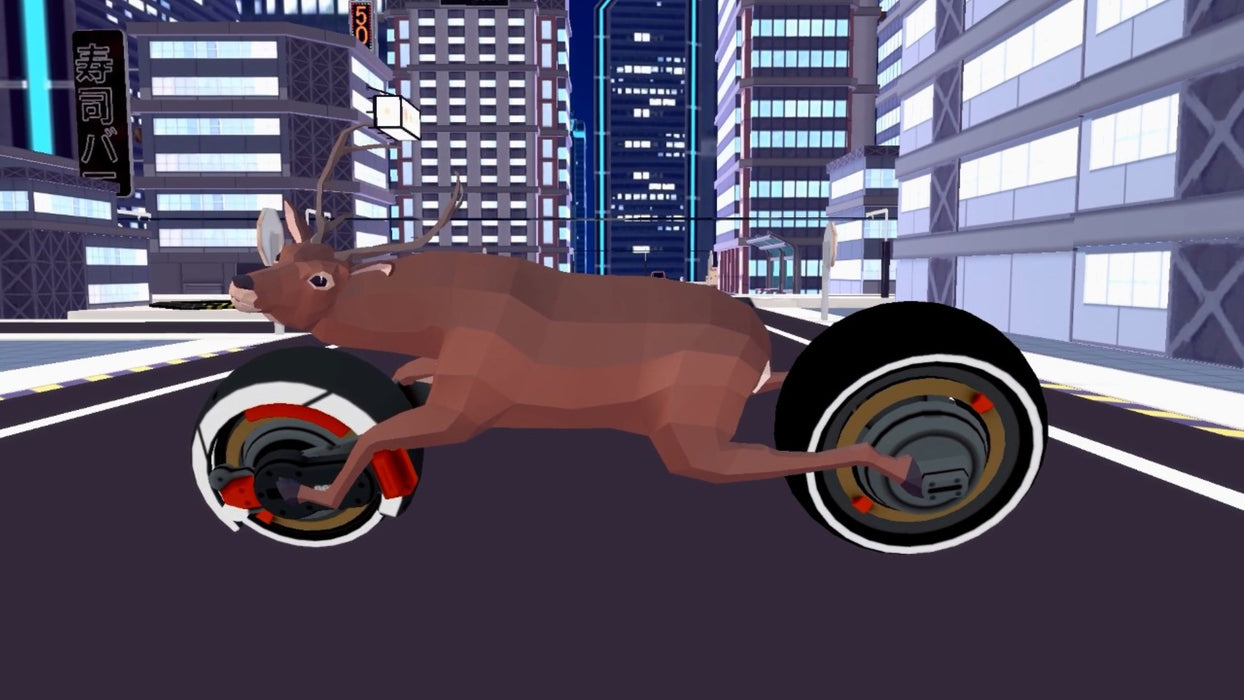 DEEEER Simulator: Your Average Everyday Deer Game - PS4