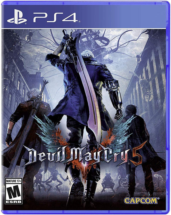 Devil May Cry 5  - PS4