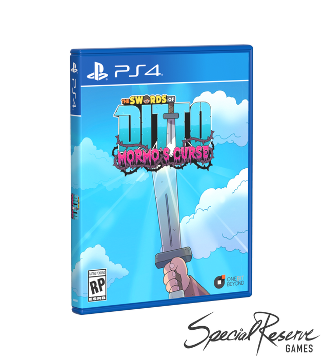 The Swords of Ditto [LIMITED RUN GAMES] - PS4
